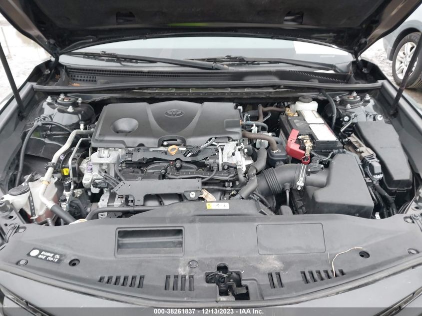 2020 TOYOTA CAMRY LE - 4T1C11AK0LU902219