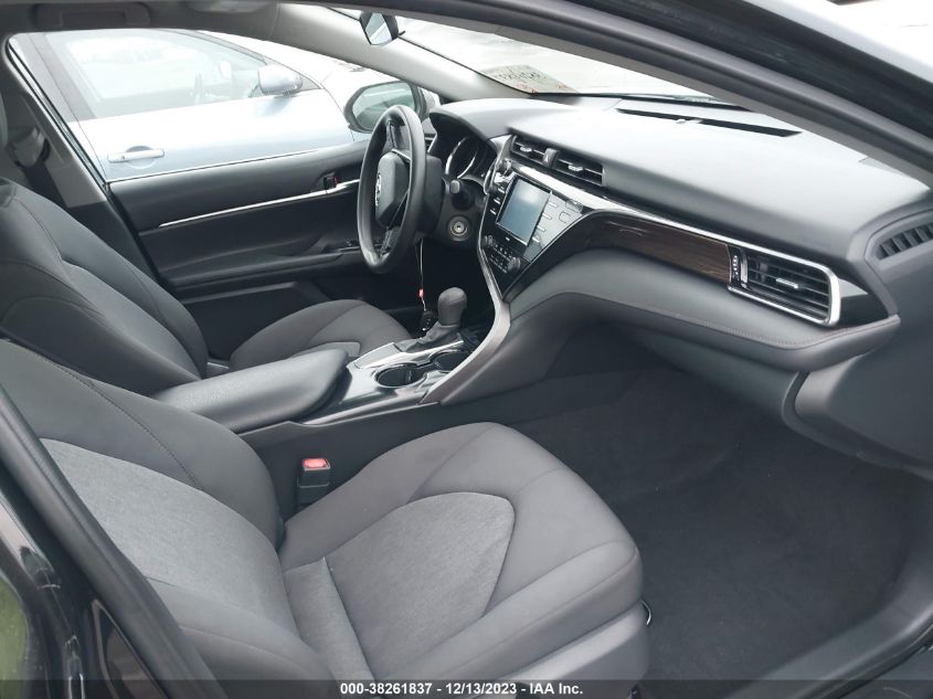 2020 TOYOTA CAMRY LE - 4T1C11AK0LU902219