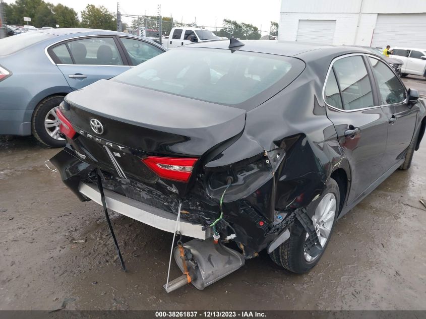 2020 TOYOTA CAMRY LE - 4T1C11AK0LU902219