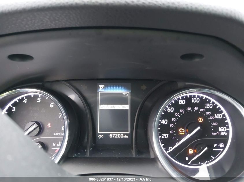 2020 TOYOTA CAMRY LE - 4T1C11AK0LU902219
