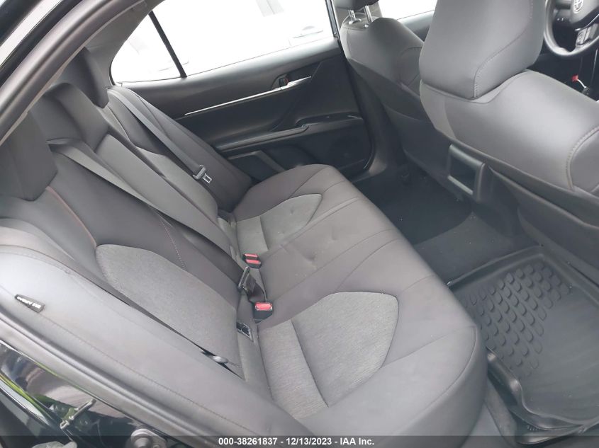 2020 TOYOTA CAMRY LE - 4T1C11AK0LU902219