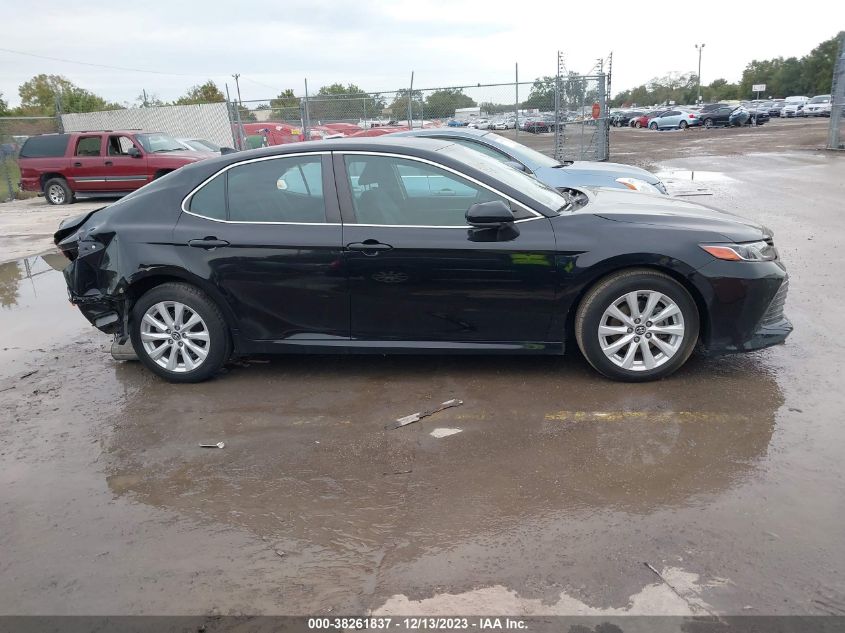 2020 TOYOTA CAMRY LE - 4T1C11AK0LU902219