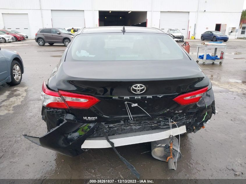 2020 TOYOTA CAMRY LE - 4T1C11AK0LU902219
