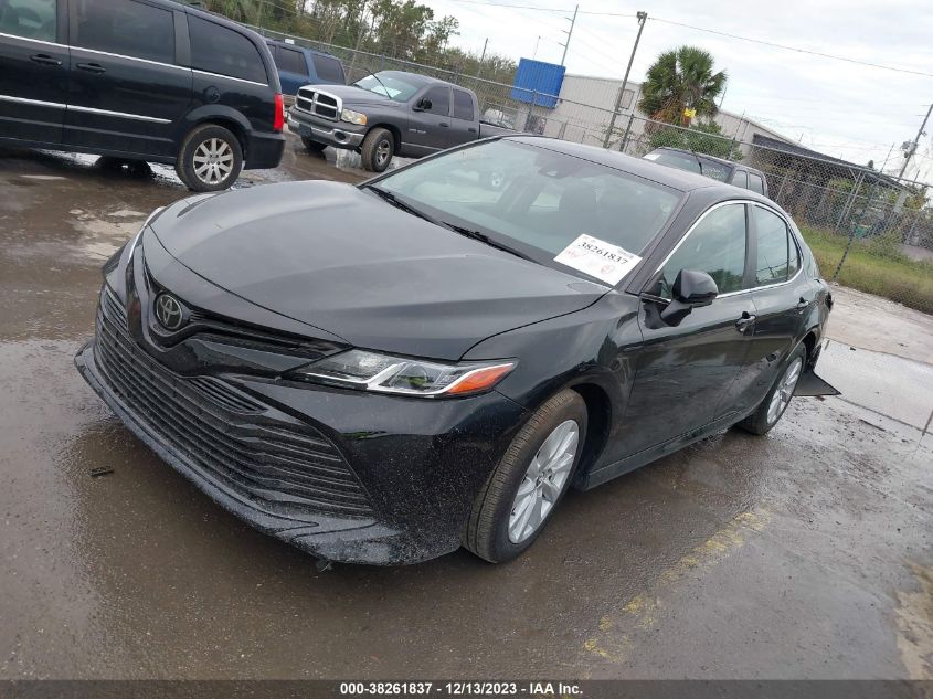 2020 TOYOTA CAMRY LE - 4T1C11AK0LU902219