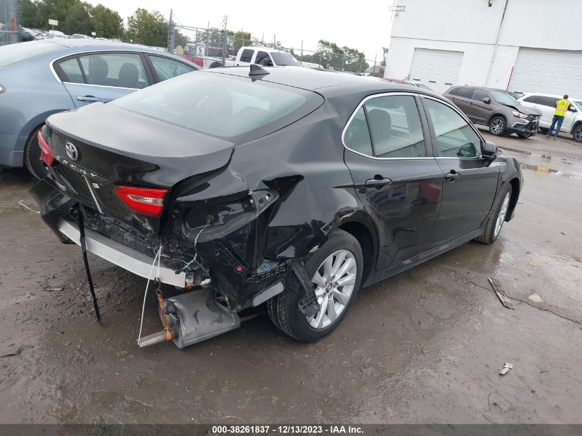 2020 TOYOTA CAMRY LE - 4T1C11AK0LU902219