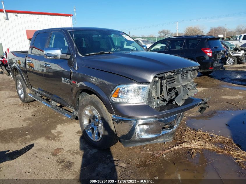 2016 RAM 1500 LARAMIE - 1C6RR7NM7GS238452