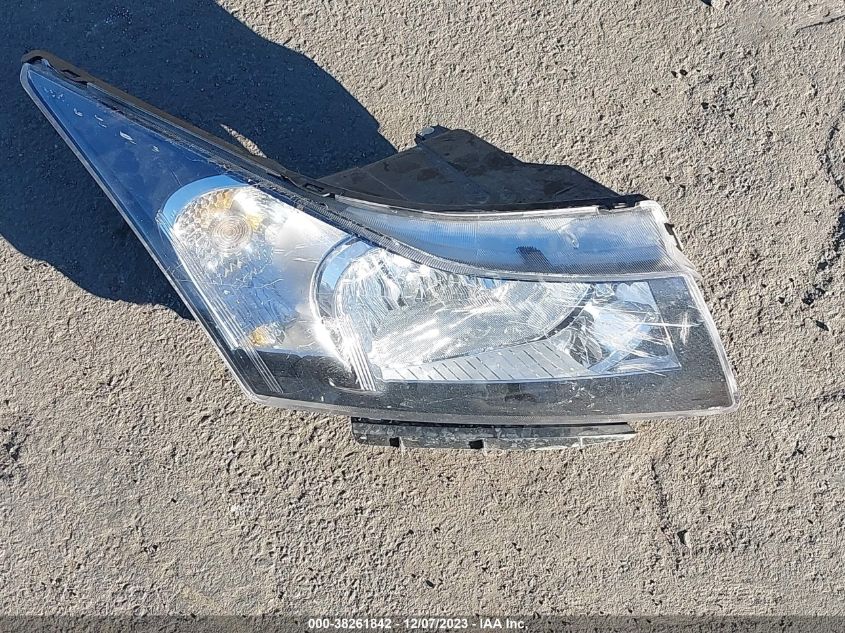 2013 CHEVROLET CRUZE LS - 1G1PA5SG2D7289178