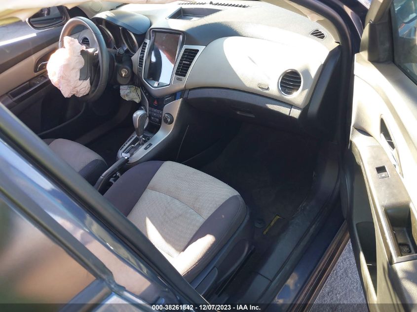 2013 CHEVROLET CRUZE LS - 1G1PA5SG2D7289178