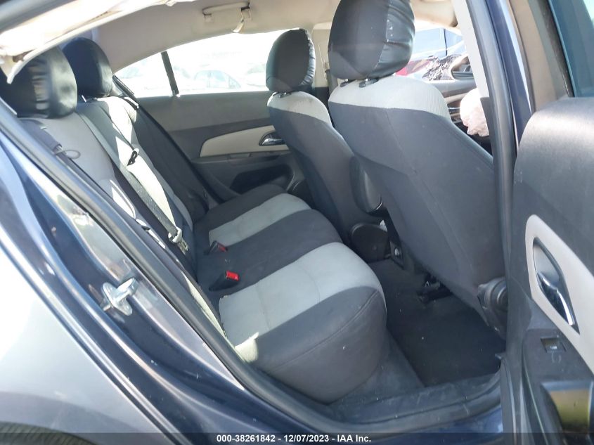 2013 CHEVROLET CRUZE LS - 1G1PA5SG2D7289178