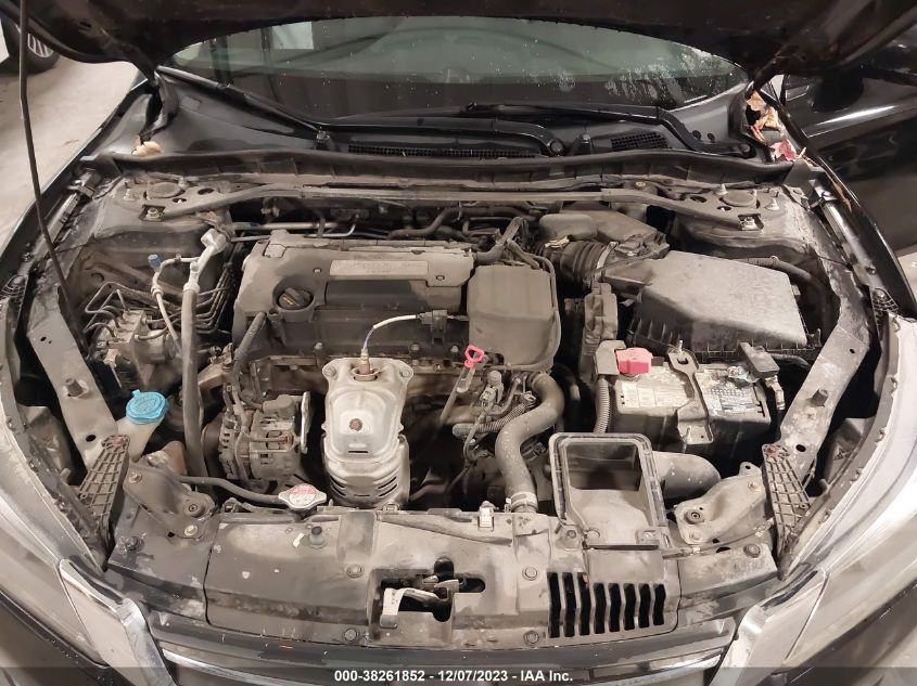 2015 HONDA ACCORD EX-L - 1HGCR2F84FA168126