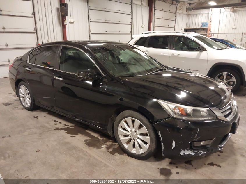 2015 HONDA ACCORD EX-L - 1HGCR2F84FA168126