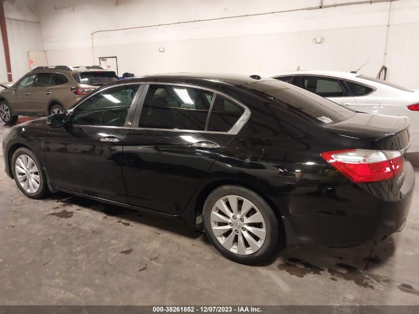 2015 HONDA ACCORD EX-L - 1HGCR2F84FA168126