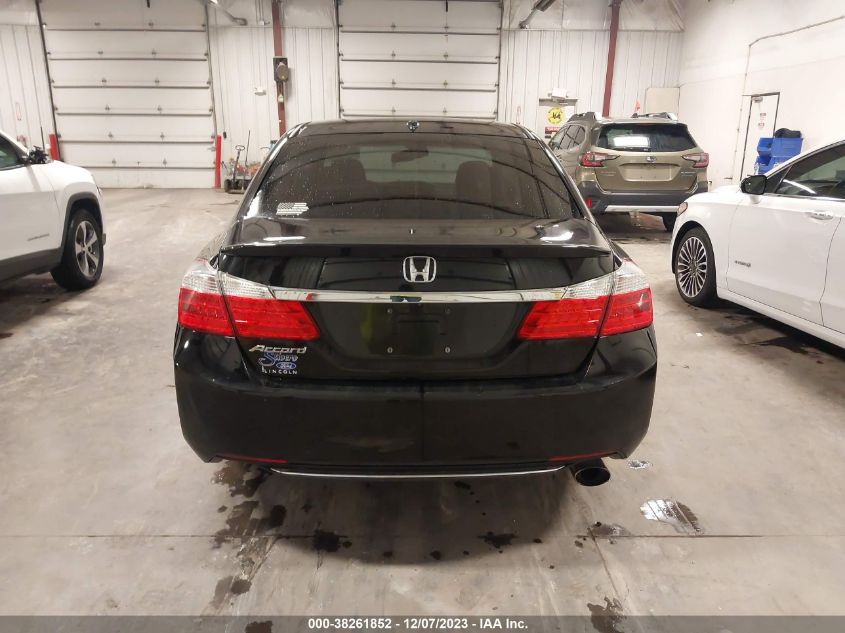 2015 HONDA ACCORD EX-L - 1HGCR2F84FA168126