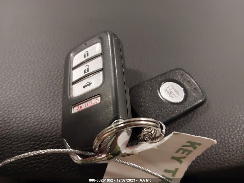 2015 HONDA ACCORD EX-L - 1HGCR2F84FA168126