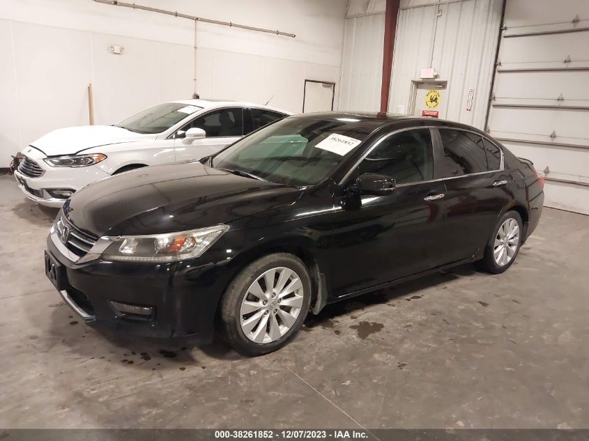 2015 HONDA ACCORD EX-L - 1HGCR2F84FA168126