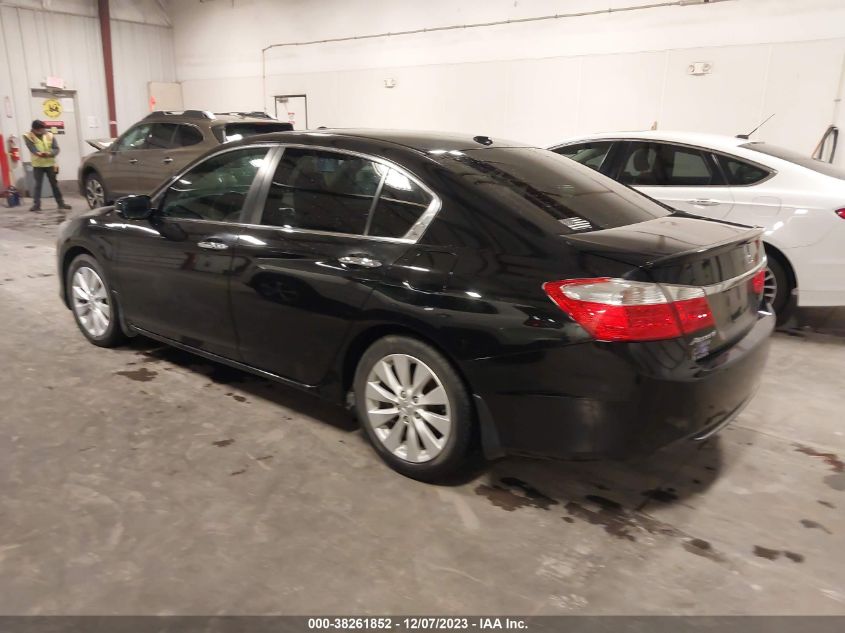 2015 HONDA ACCORD EX-L - 1HGCR2F84FA168126