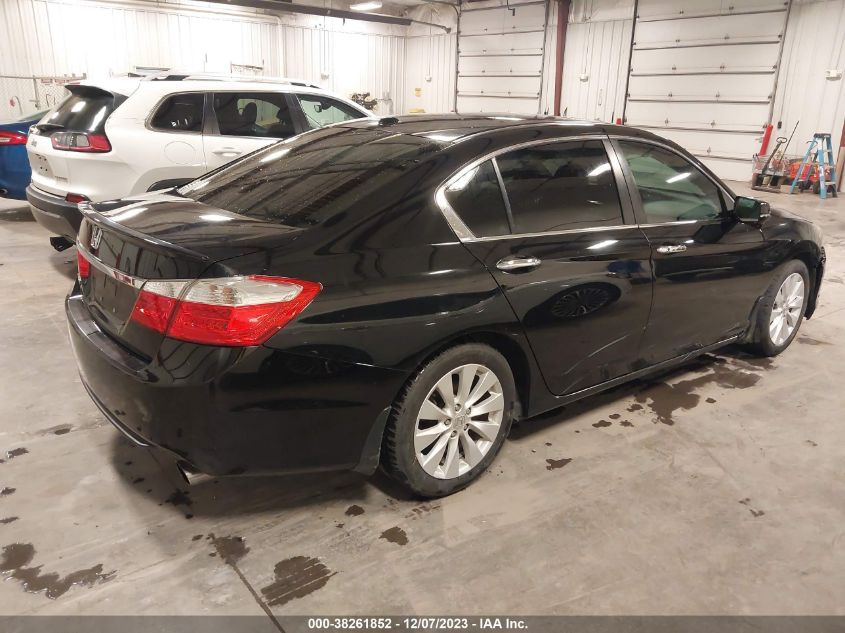 2015 HONDA ACCORD EX-L - 1HGCR2F84FA168126