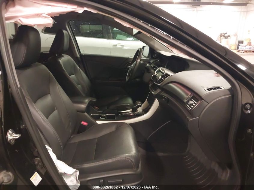 2015 HONDA ACCORD EX-L - 1HGCR2F84FA168126