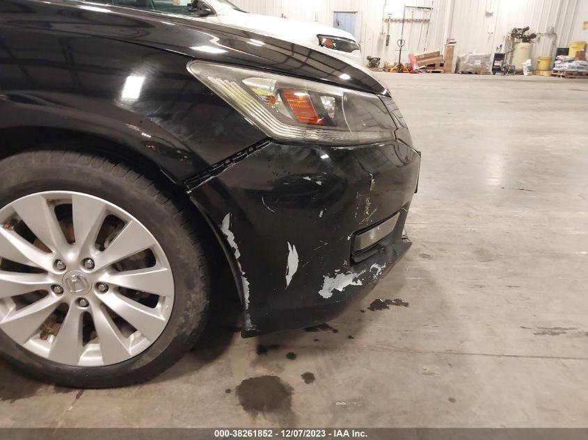 2015 HONDA ACCORD EX-L - 1HGCR2F84FA168126
