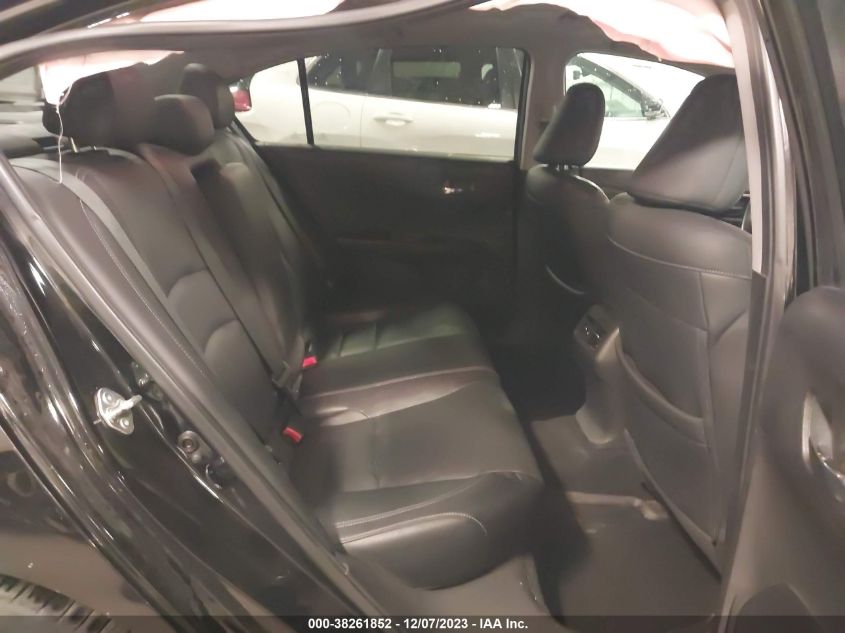 2015 HONDA ACCORD EX-L - 1HGCR2F84FA168126
