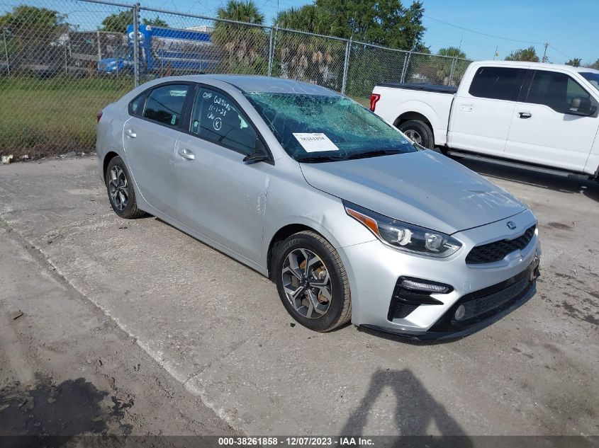 2021 KIA FORTE FE/LXS - 3KPF24AD2ME338266