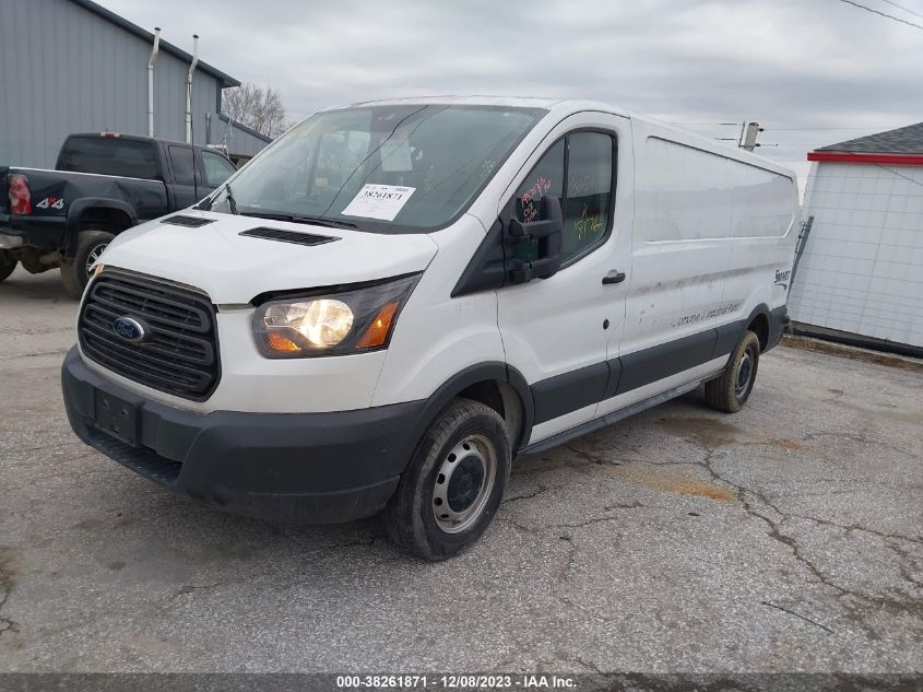 2018 FORD TRANSIT-150 T-150 - 1FTYE9ZM0JKB05481
