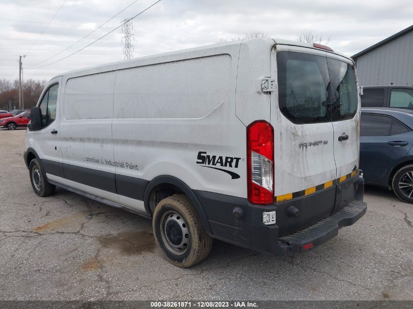 2018 FORD TRANSIT-150 T-150 - 1FTYE9ZM0JKB05481