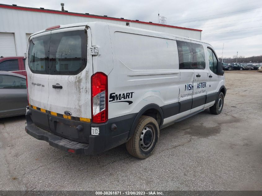 2018 FORD TRANSIT-150 T-150 - 1FTYE9ZM0JKB05481