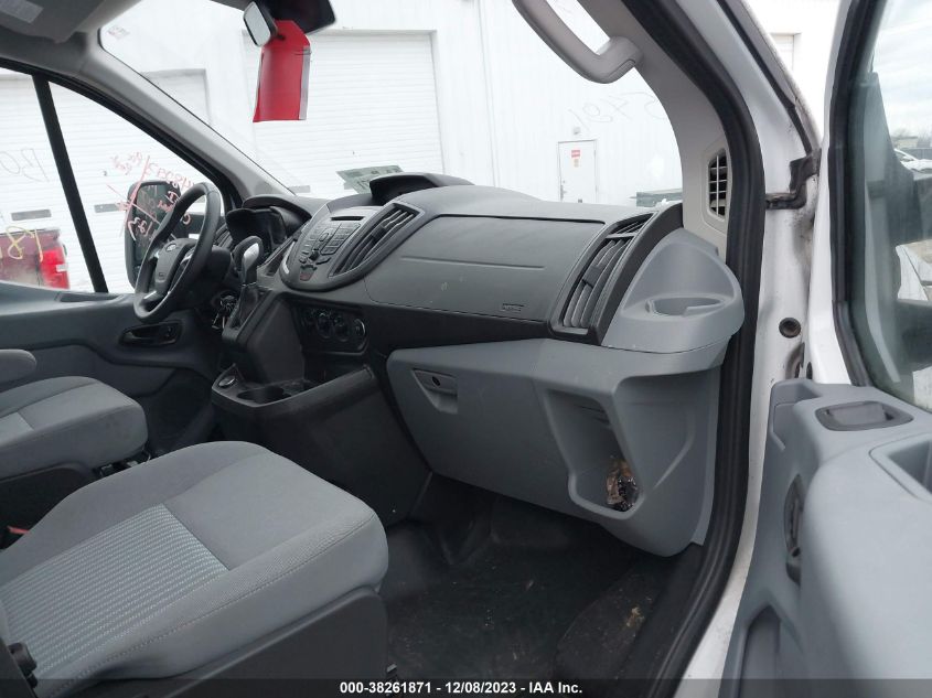 2018 FORD TRANSIT-150 T-150 - 1FTYE9ZM0JKB05481