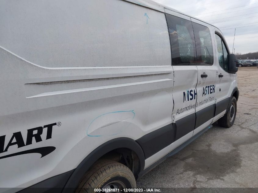2018 FORD TRANSIT-150 T-150 - 1FTYE9ZM0JKB05481