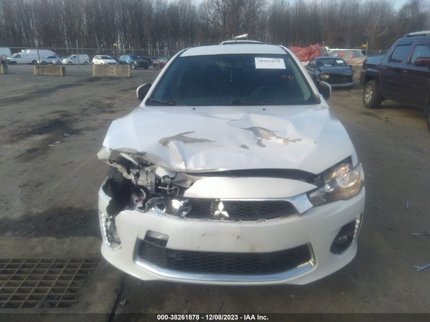 2016 MITSUBISHI LANCER ES/SE/SEL - JA32V2FW4GU002983