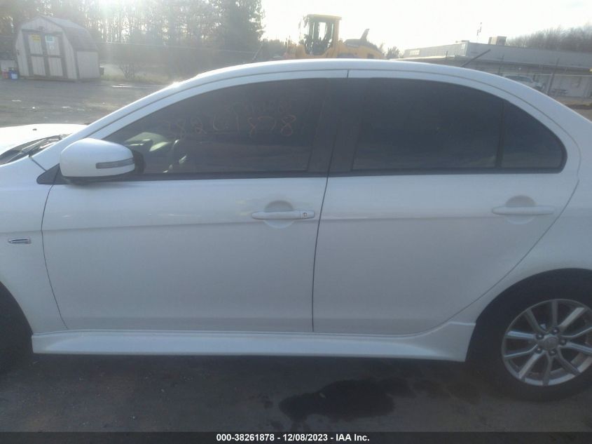 2016 MITSUBISHI LANCER ES/SE/SEL - JA32V2FW4GU002983