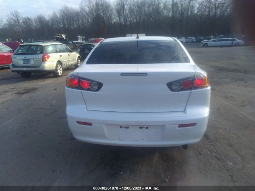 2016 MITSUBISHI LANCER ES/SE/SEL - JA32V2FW4GU002983