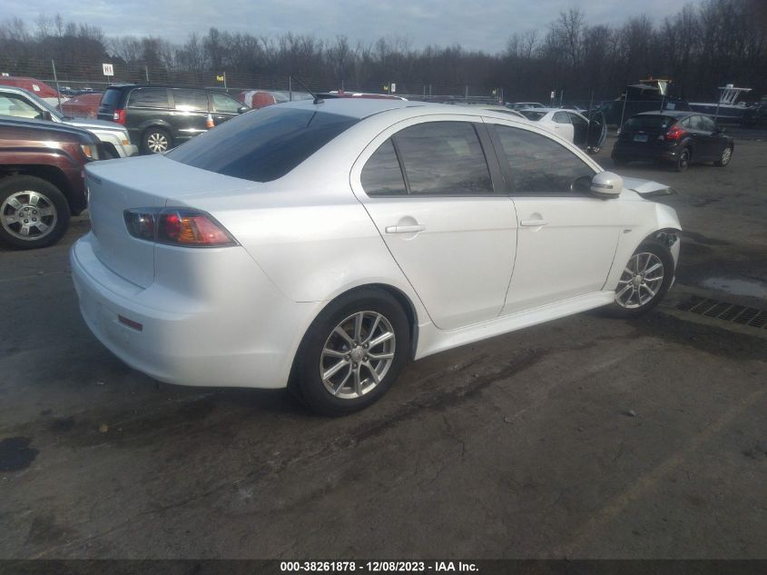 2016 MITSUBISHI LANCER ES/SE/SEL - JA32V2FW4GU002983