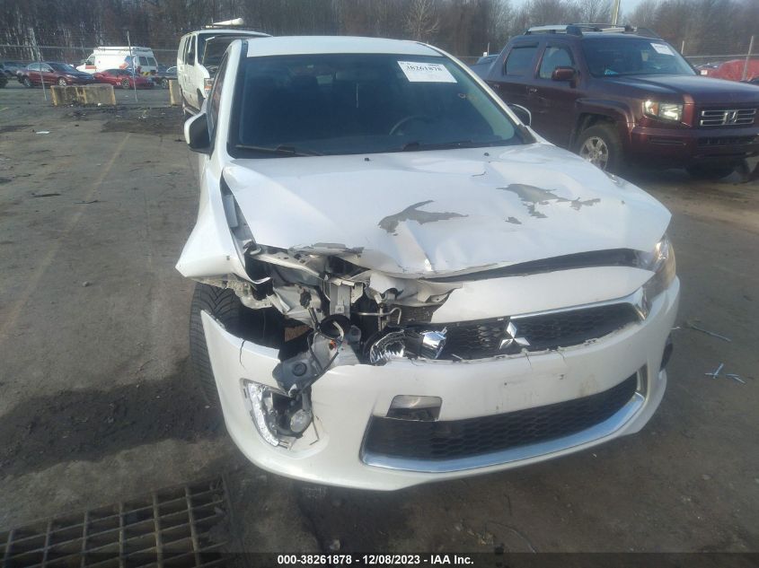 2016 MITSUBISHI LANCER ES/SE/SEL - JA32V2FW4GU002983