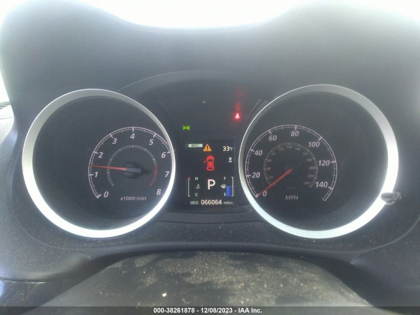 2016 MITSUBISHI LANCER ES/SE/SEL - JA32V2FW4GU002983