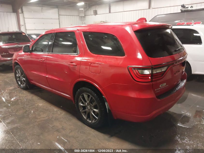 2014 DODGE DURANGO LIMITED - 1C4RDJDG3EC970889