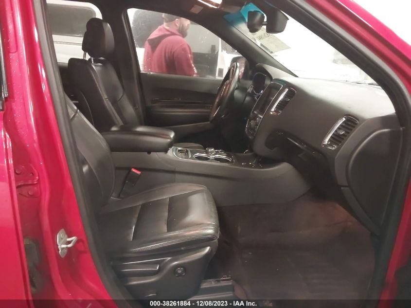 2014 DODGE DURANGO LIMITED - 1C4RDJDG3EC970889