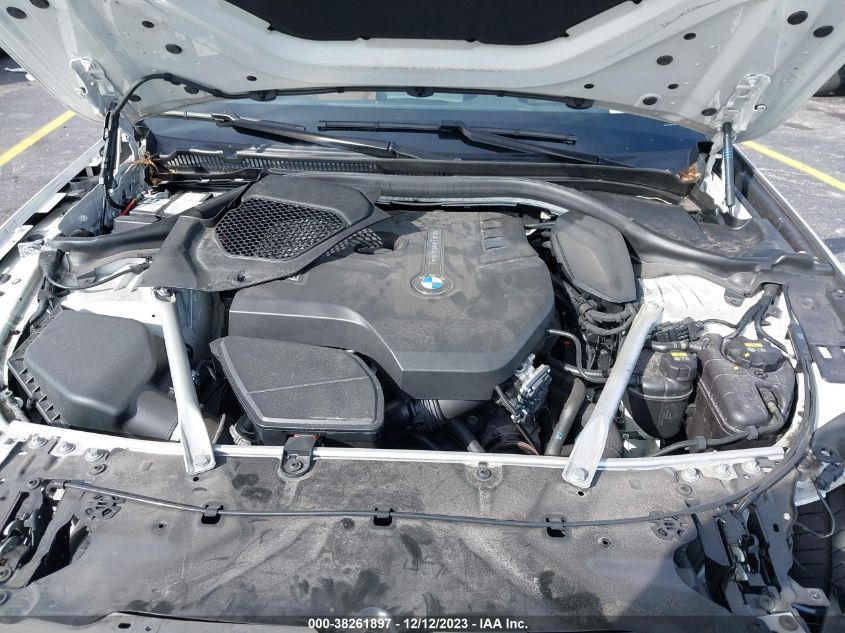 2018 BMW 530I - WBAJA5C56JWA39261