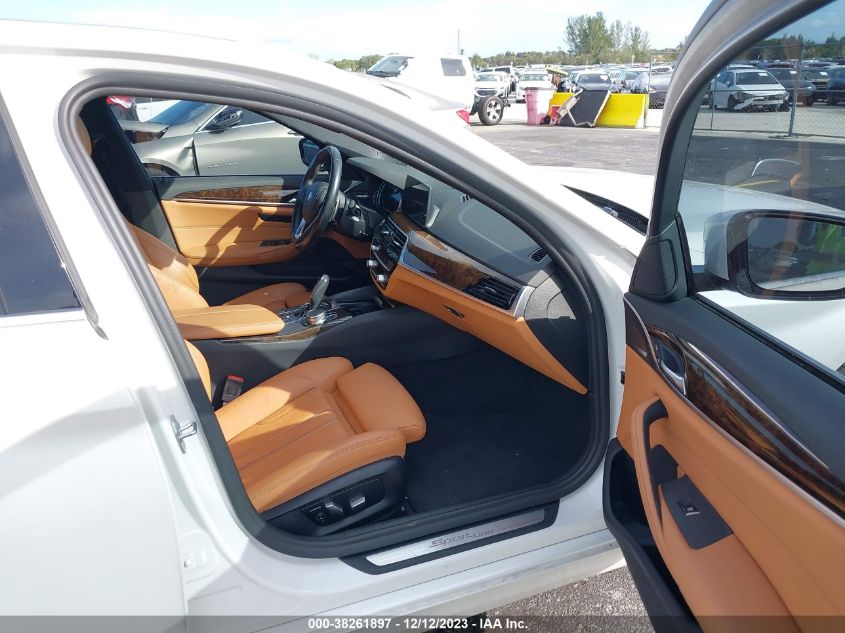 2018 BMW 530I - WBAJA5C56JWA39261