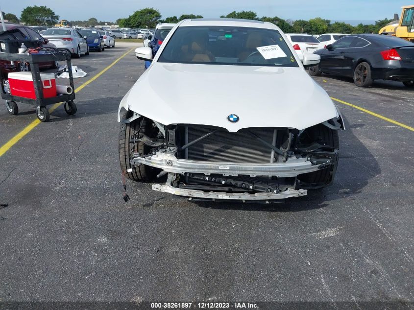 2018 BMW 530I - WBAJA5C56JWA39261