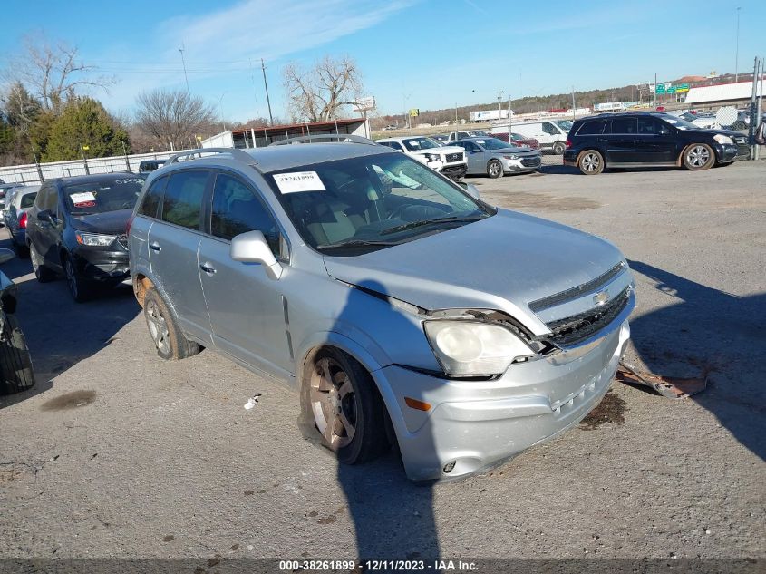 2013 CHEVROLET CAPTIVA SPORT LT - 3GNFL3EKXDS526364