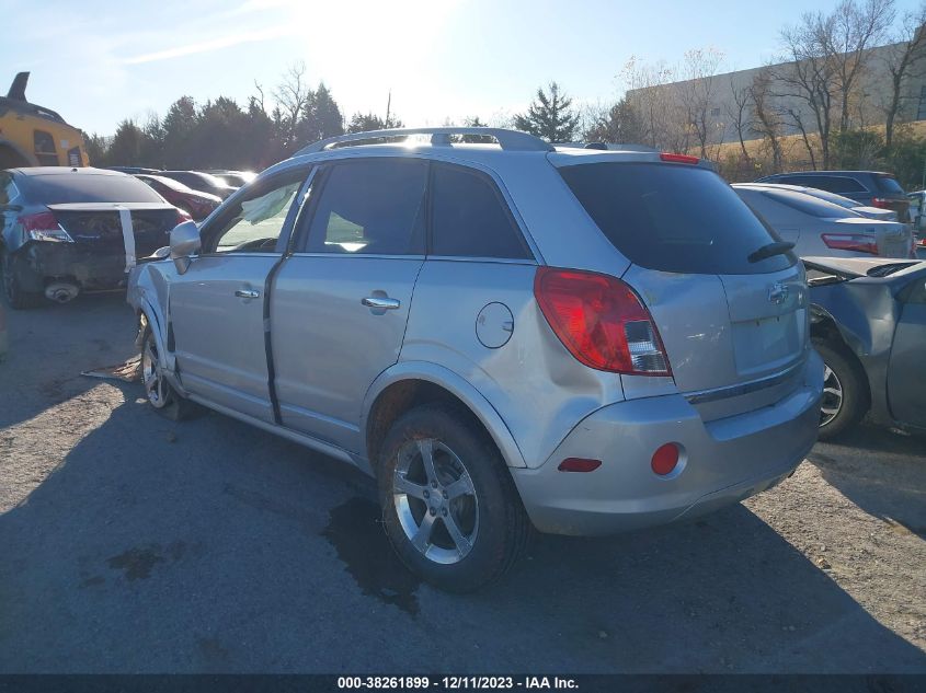 2013 CHEVROLET CAPTIVA SPORT LT - 3GNFL3EKXDS526364
