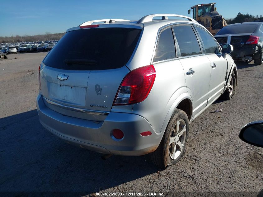 2013 CHEVROLET CAPTIVA SPORT LT - 3GNFL3EKXDS526364