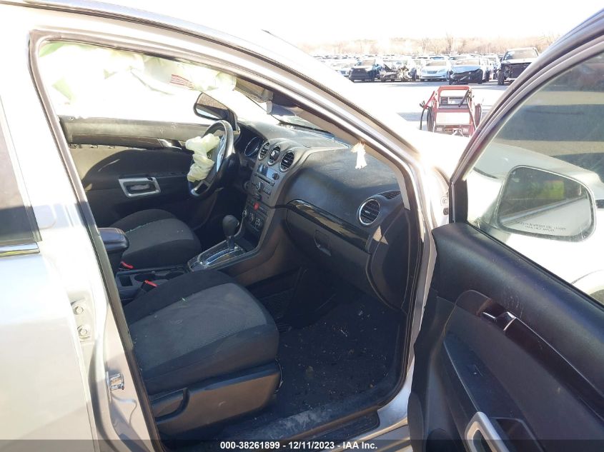 2013 CHEVROLET CAPTIVA SPORT LT - 3GNFL3EKXDS526364