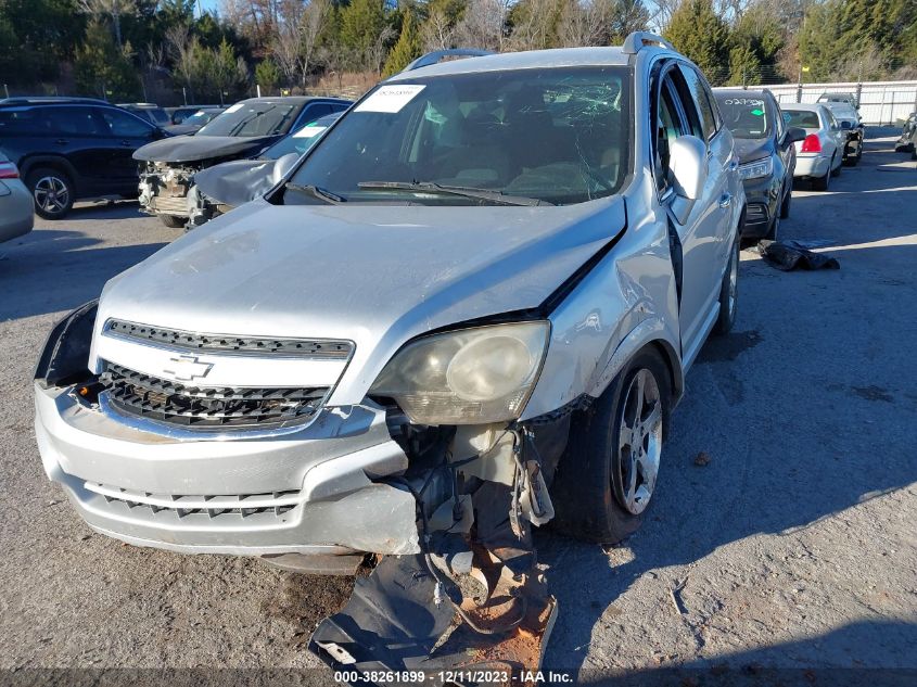 2013 CHEVROLET CAPTIVA SPORT LT - 3GNFL3EKXDS526364