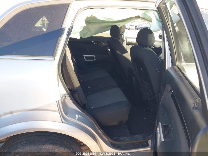 2013 CHEVROLET CAPTIVA SPORT LT - 3GNFL3EKXDS526364