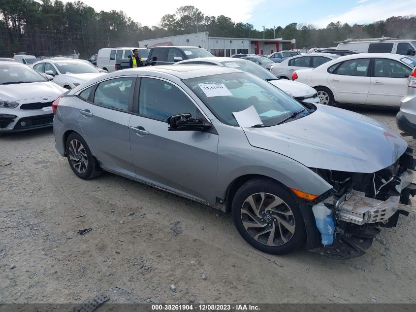 19XFC2F74GE229221 | 2016 HONDA CIVIC