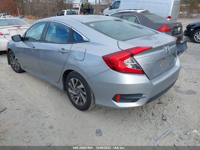 19XFC2F74GE229221 | 2016 HONDA CIVIC