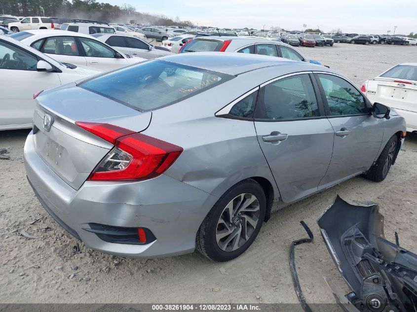 19XFC2F74GE229221 | 2016 HONDA CIVIC